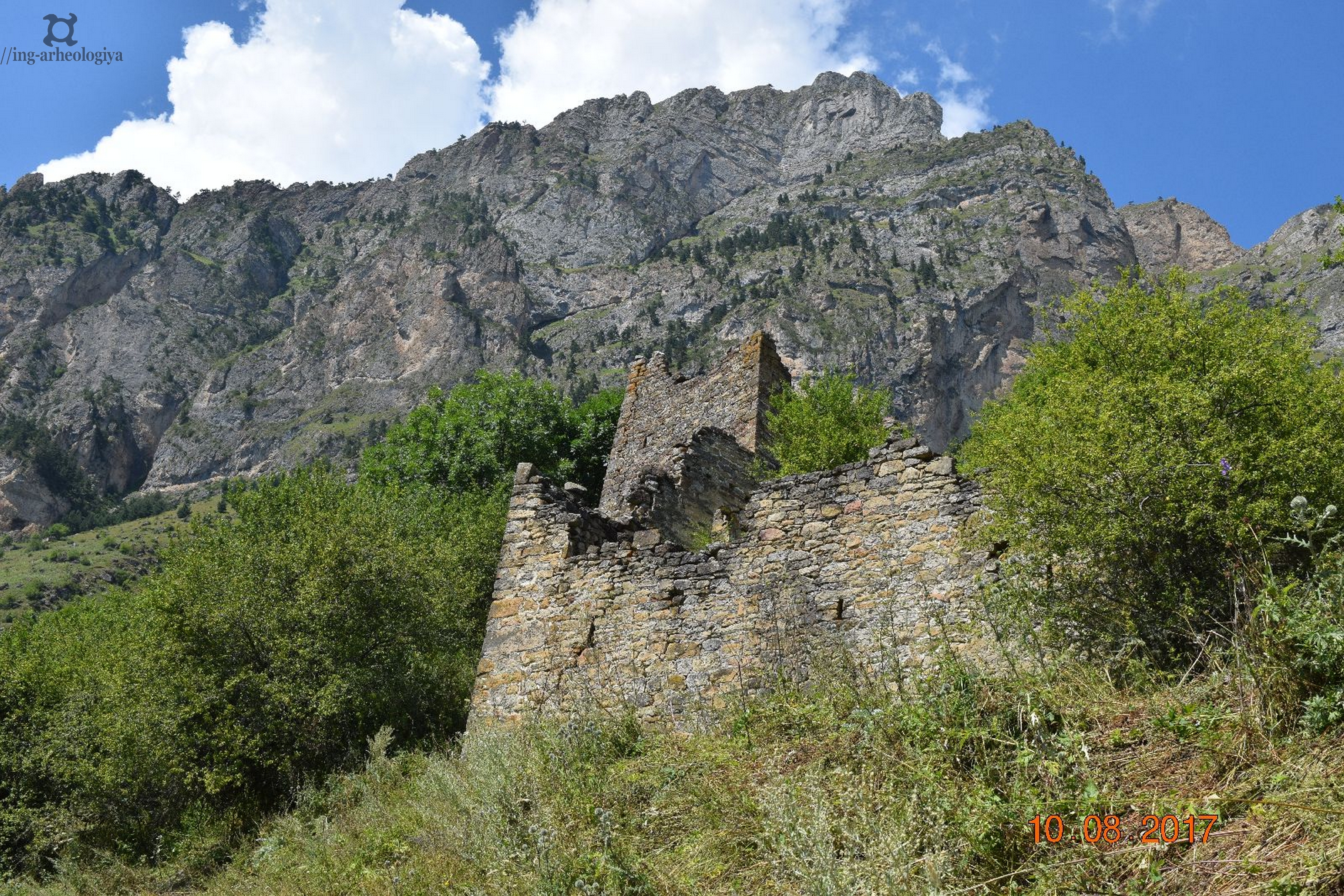 Архитектурные комплексы Ког и Кели