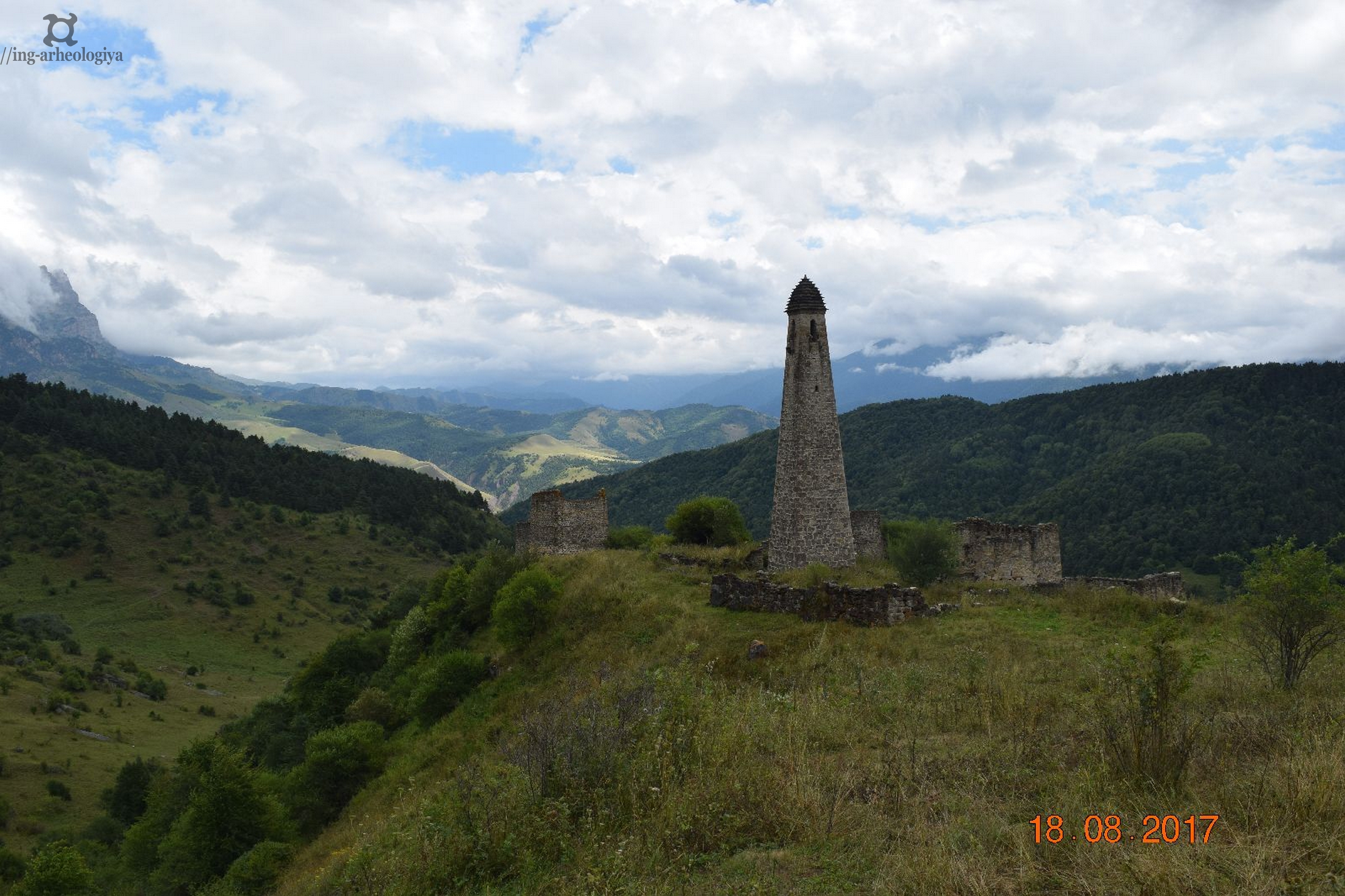 Башенный комплекс "Лейми"