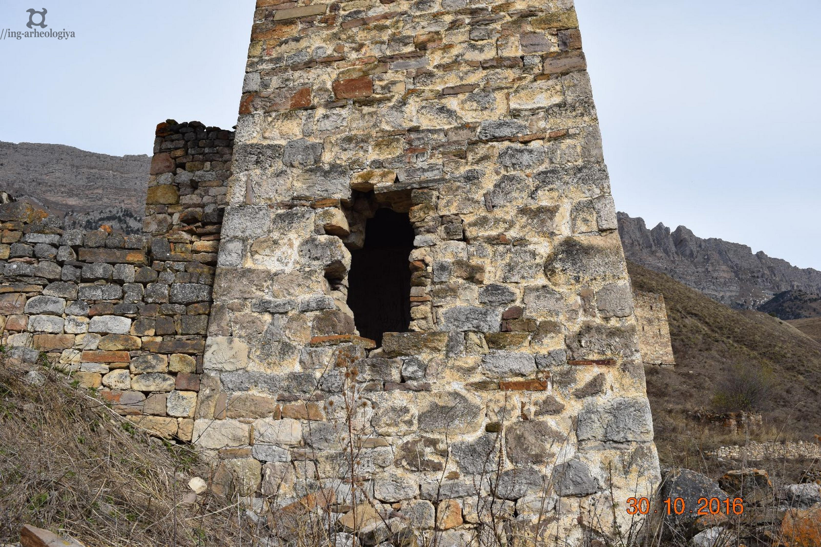 Башенный комплекс "Пялинг"